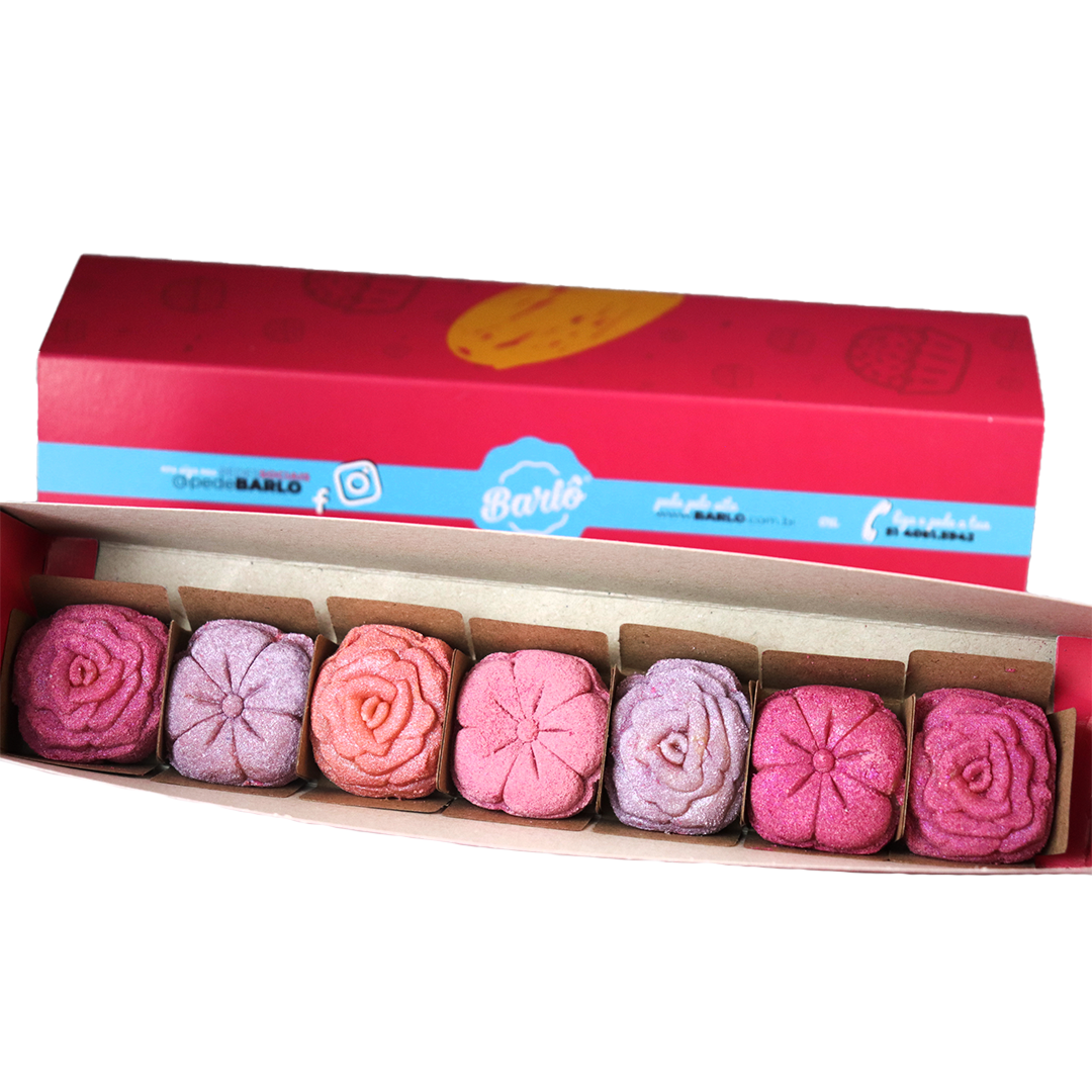 Barlô doces e salgados